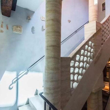Apartmán Pantheon Luxury Terrace Řím Exteriér fotografie