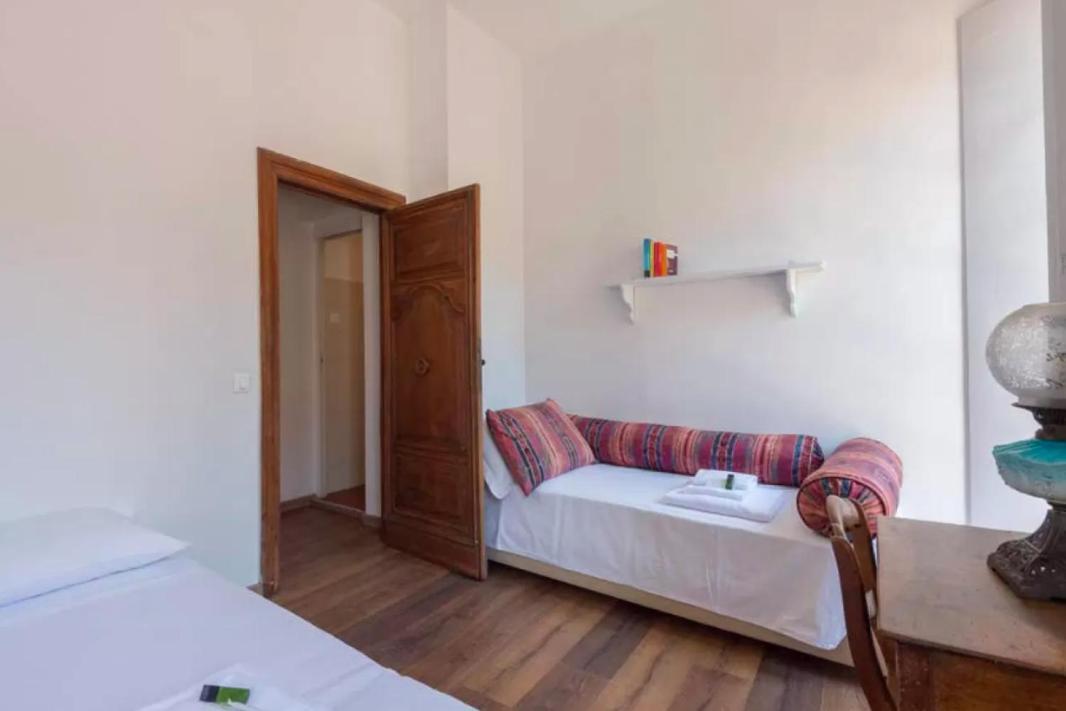 Apartmán Pantheon Luxury Terrace Řím Exteriér fotografie