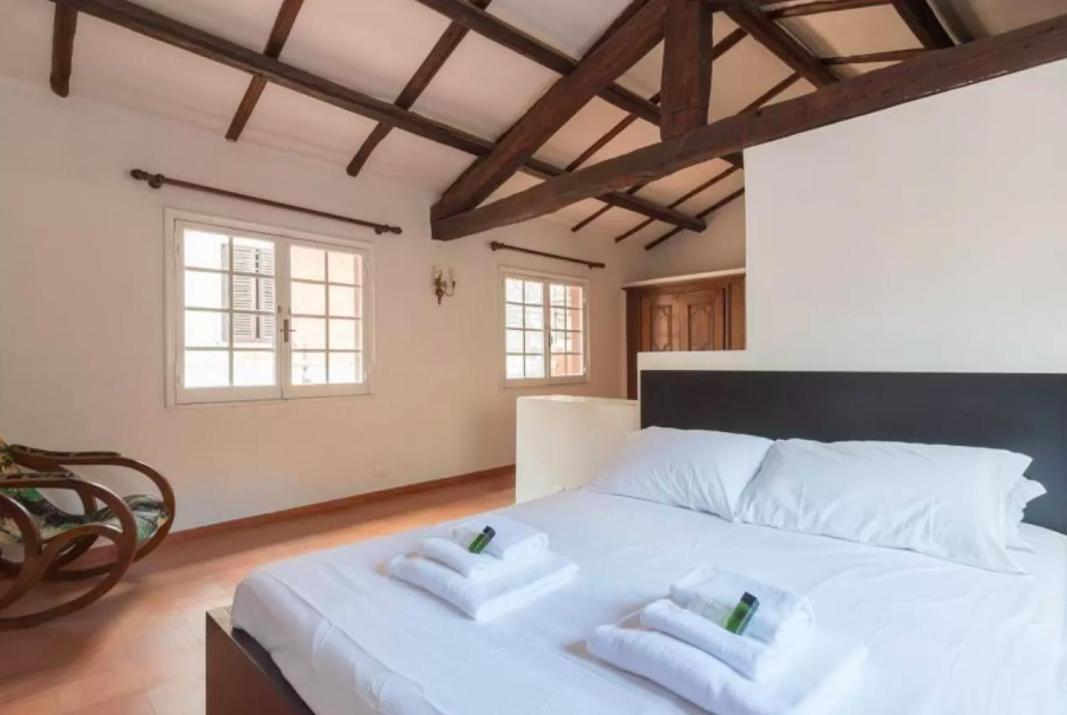 Apartmán Pantheon Luxury Terrace Řím Exteriér fotografie