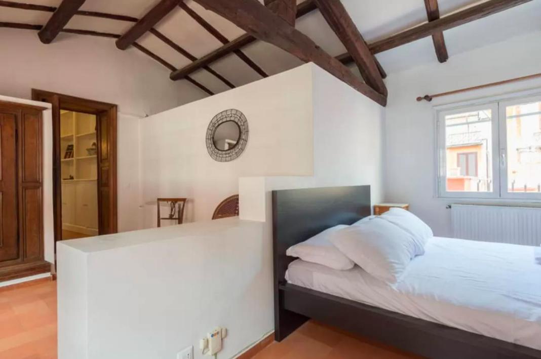 Apartmán Pantheon Luxury Terrace Řím Exteriér fotografie