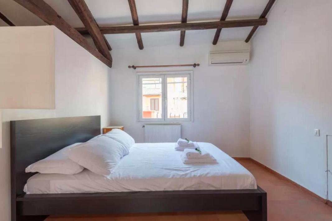 Apartmán Pantheon Luxury Terrace Řím Exteriér fotografie