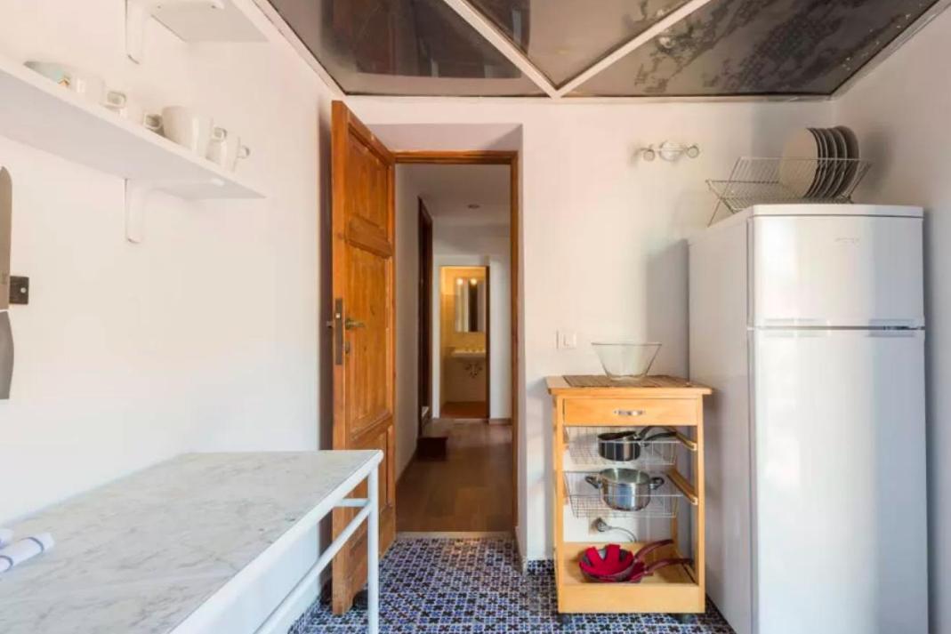 Apartmán Pantheon Luxury Terrace Řím Exteriér fotografie