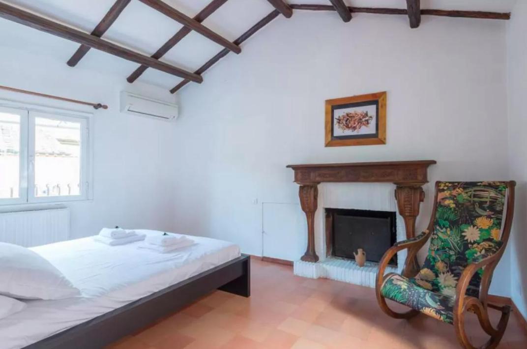 Apartmán Pantheon Luxury Terrace Řím Exteriér fotografie