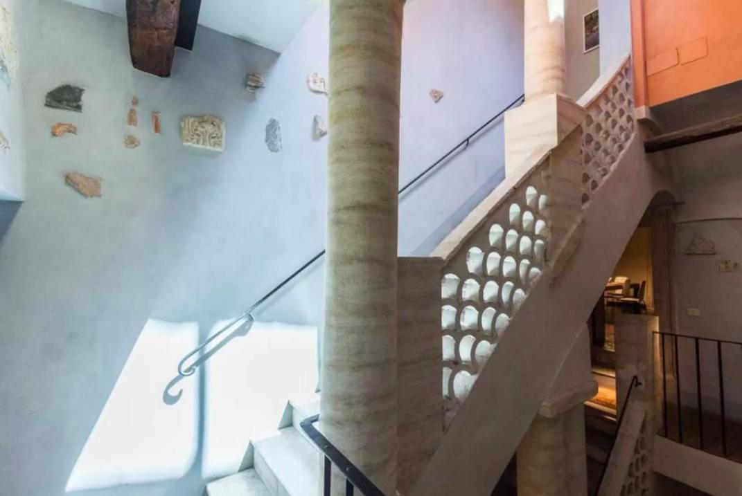 Apartmán Pantheon Luxury Terrace Řím Exteriér fotografie