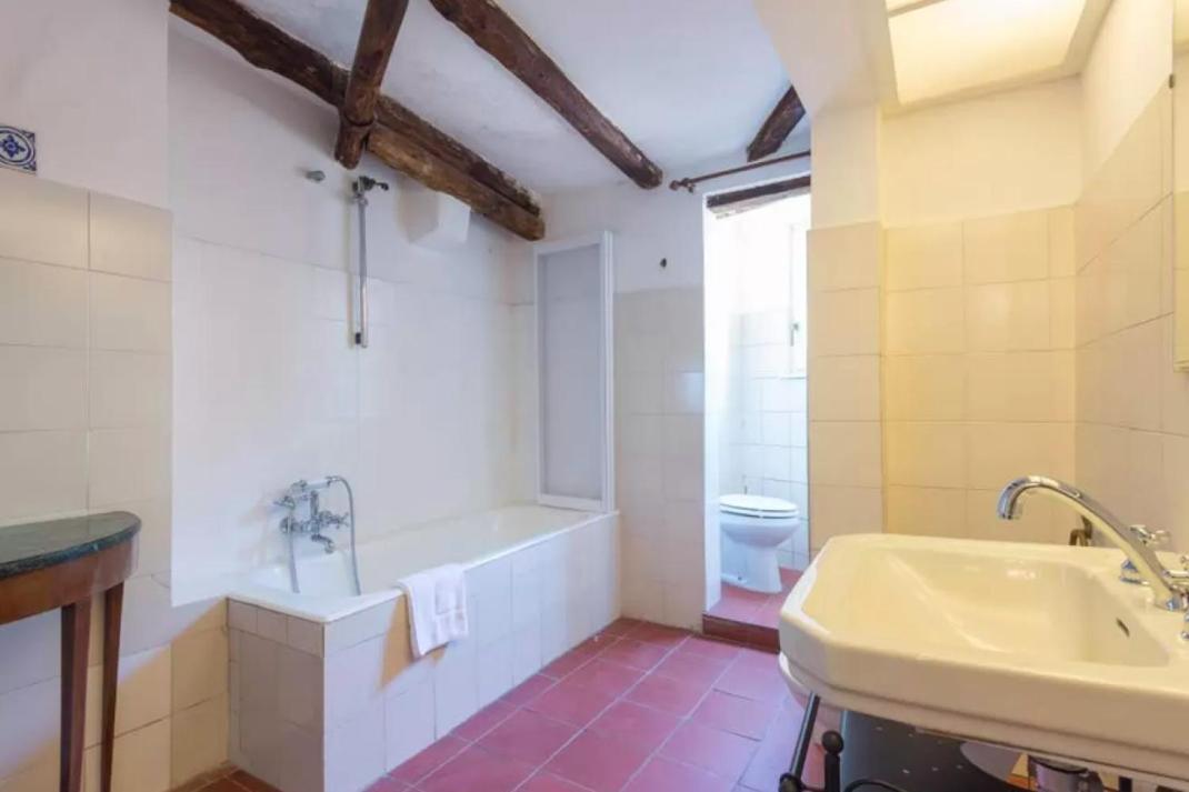 Apartmán Pantheon Luxury Terrace Řím Exteriér fotografie