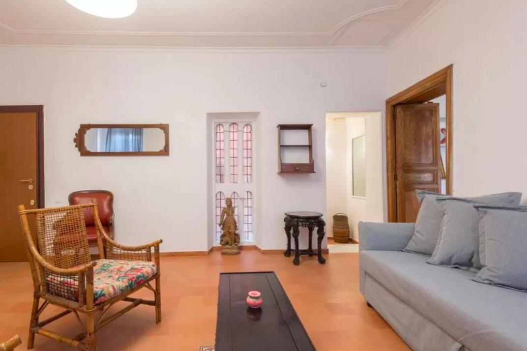 Apartmán Pantheon Luxury Terrace Řím Exteriér fotografie